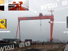 龍門(mén)吊/門(mén)式起重機安全監控系統