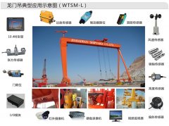龍門(mén)吊安全監控管理系統