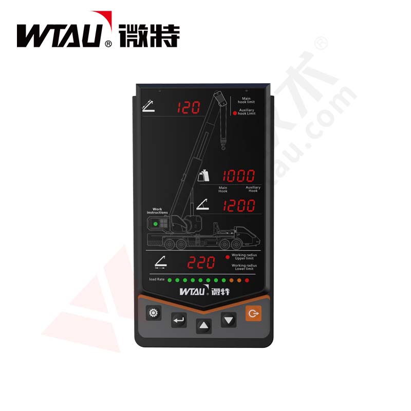WTZ-A100N起重量限制器 儀表調試視頻說(shuō)明書(shū)